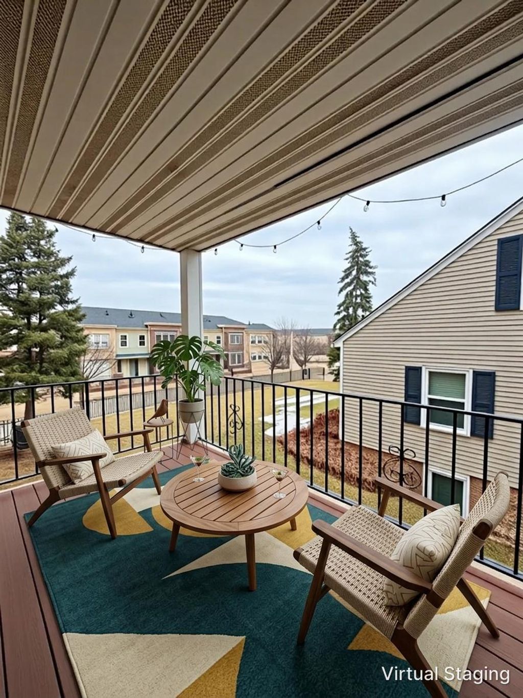 Photo of 5911 Oxford Street #7, Saint Louis Park, MN 55416 (MLS # 7094367)