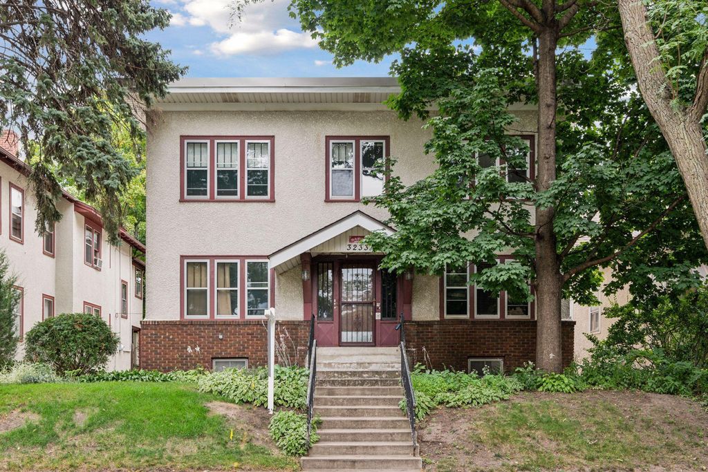 Photo of 3233 Fremont Avenue S #3, Minneapolis, MN 55408 (MLS # 7052592)