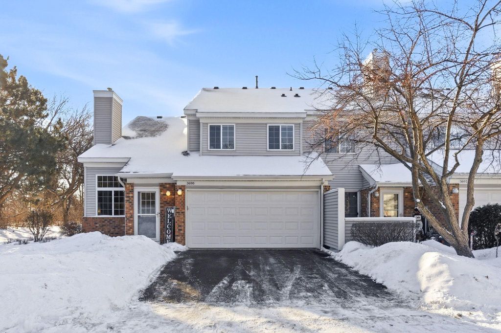 Photo of 3690 Linden Place, White Bear Lake, MN 55110 (MLS # 7015443)