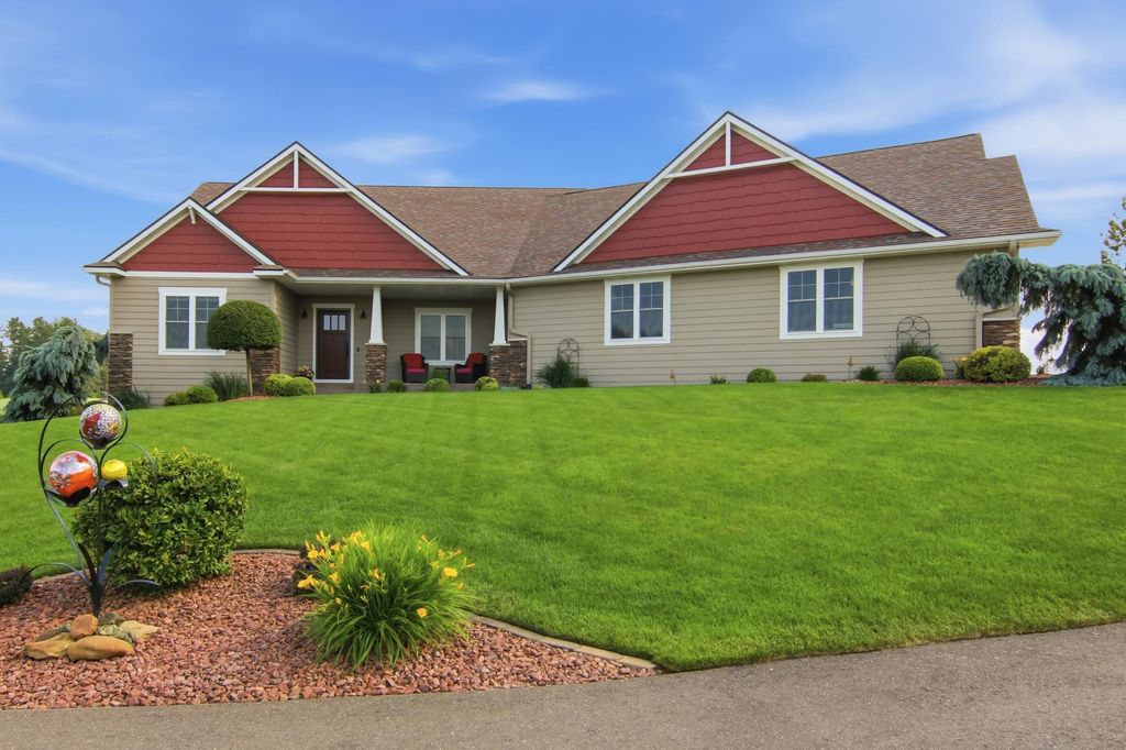 Photo of E5443 470th Avenue, Menomonie, WI 54751 (MLS # 7101544)