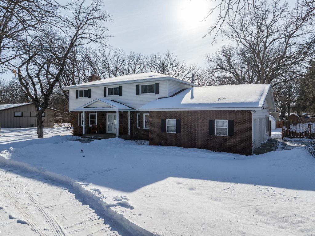Photo of 1708 Woodland Road, Saint Cloud, MN 56304 (MLS # 7016416)