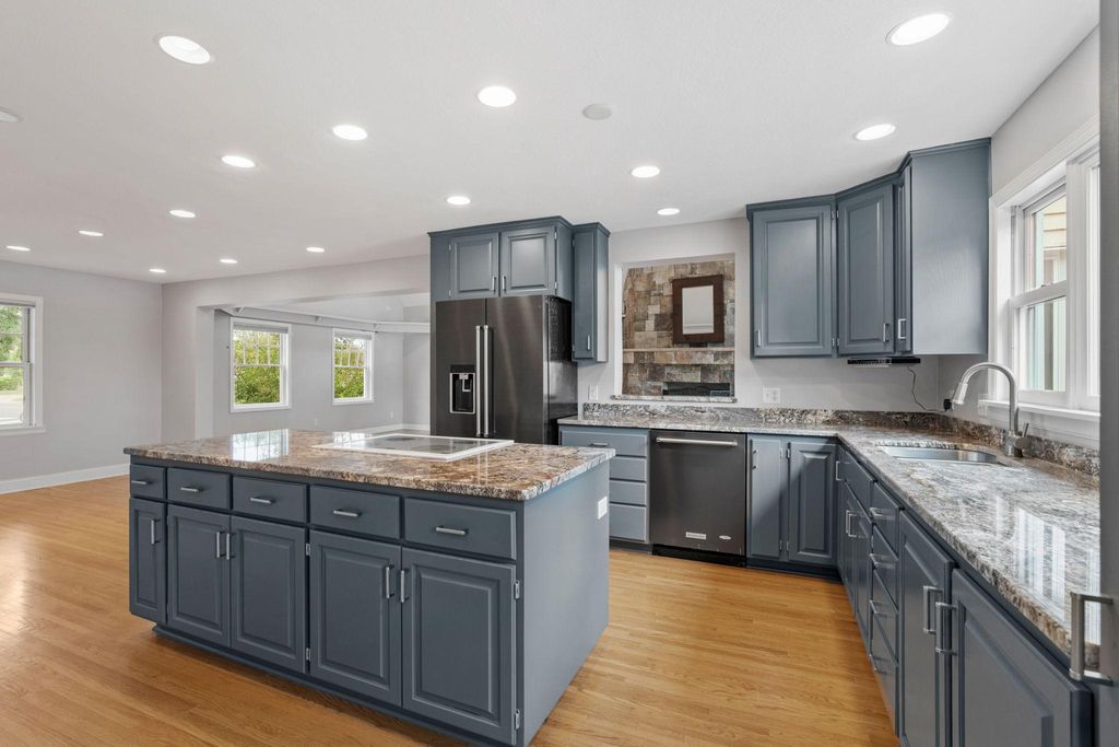 Photo of 223 E River Parkway, Champlin, MN 55316 (MLS # 7097760)