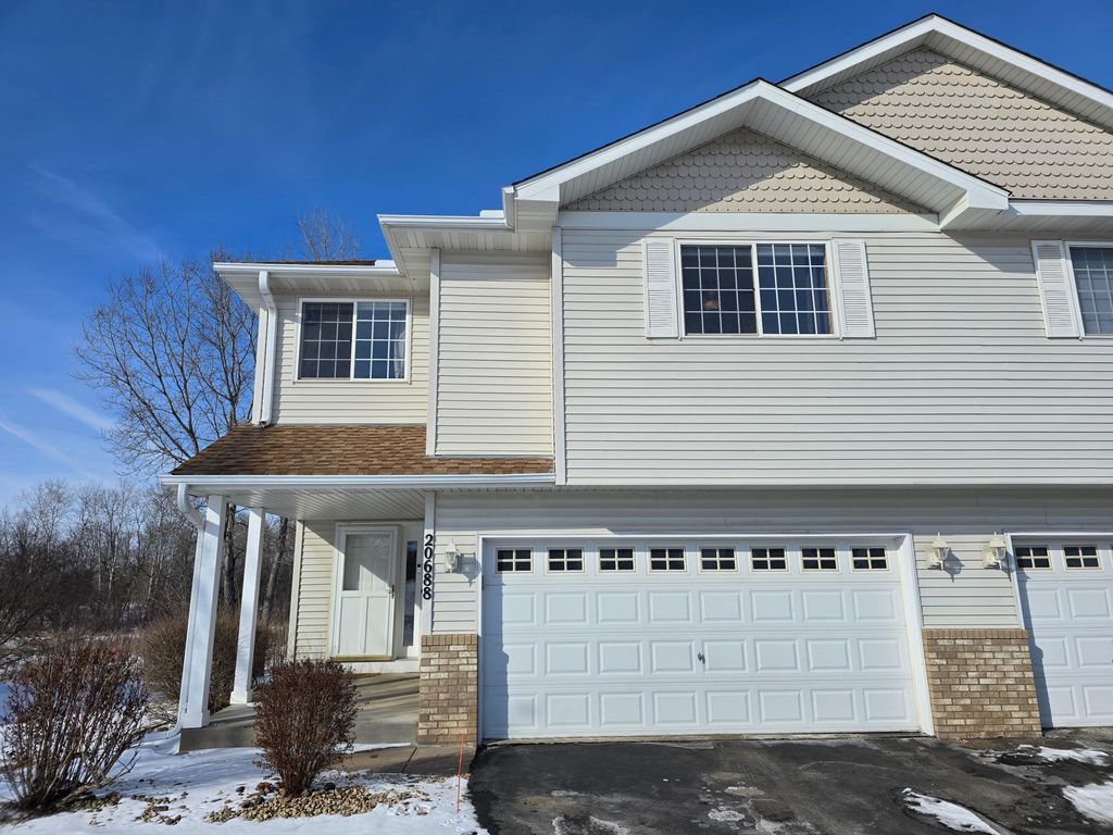 Photo of 20688 Enfield Avenue N, Forest Lake, MN 55025 (MLS # 7017768)