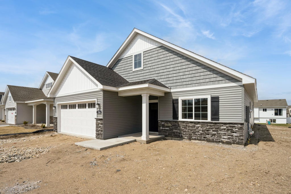 Photo of 7803 Bridgewater Court, Greenfield, MN 55373 (MLS # 7137884)