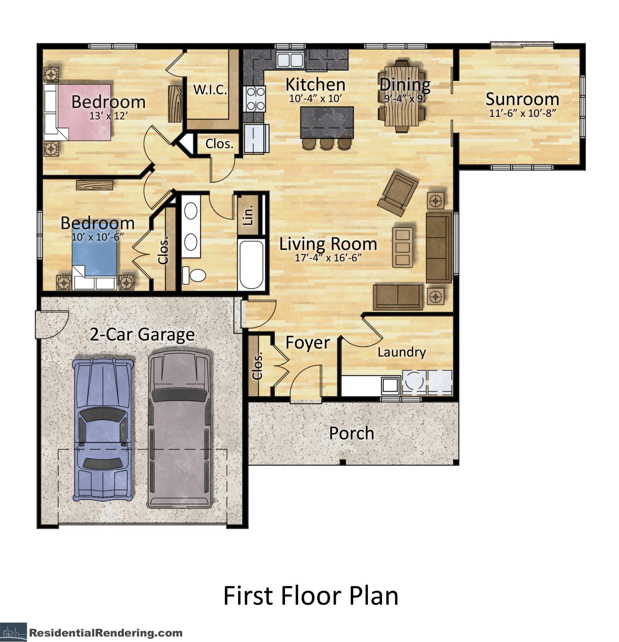 L1 B3 Cedar Scenic Road