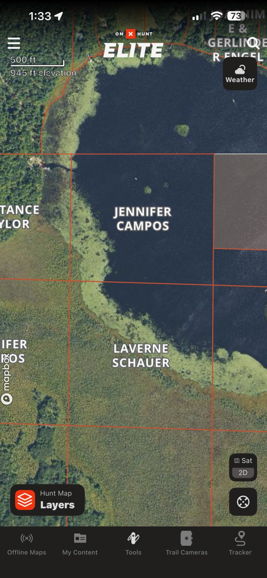 Photo of TBD OWL LAKE, Siren, WI 54872 (MLS # 7032537)