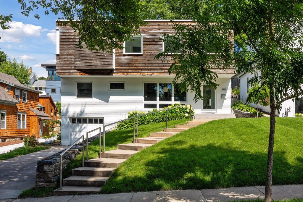 Photo of 3925 Washburn Avenue S, Minneapolis, MN 55410 (MLS # 6748966)
