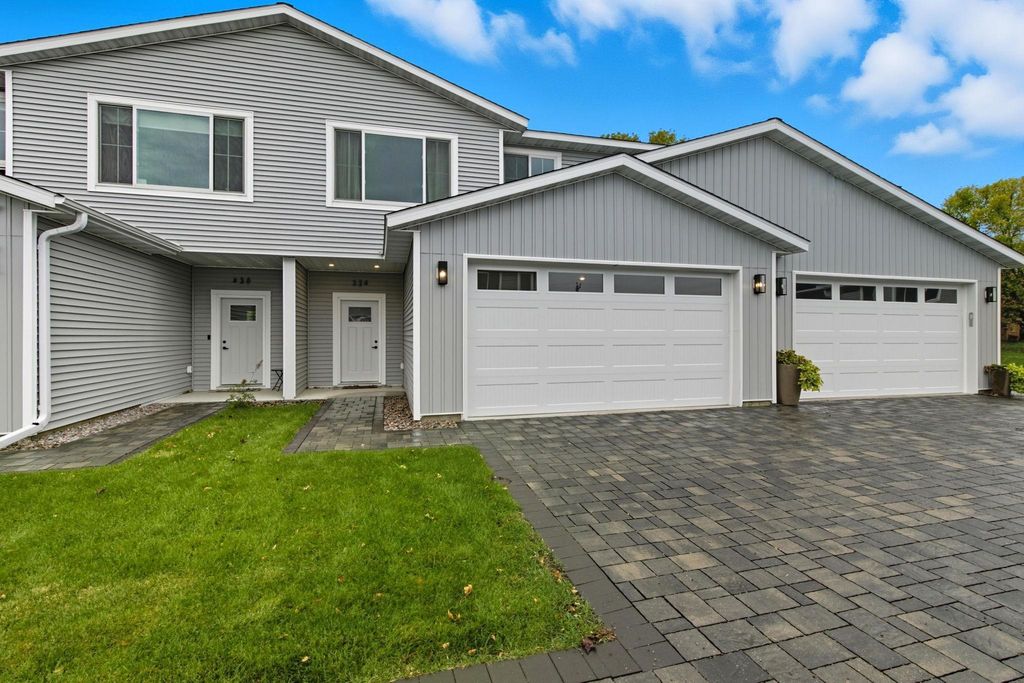 Photo of 324 Martinson Boulevard, Spicer, MN 56288 (MLS # 7013839)