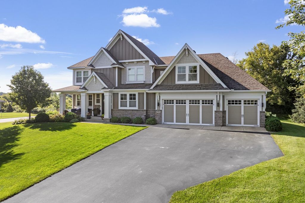 Photo of 8055 Covered Bridge Road, Prior Lake, MN 55372 (MLS # 6765512)