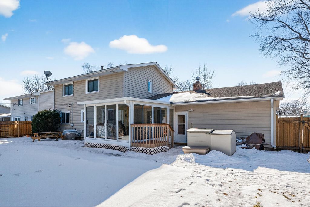 Photo of 3132 Ensign Avenue N, New Hope, MN 55427 (MLS # 7018239)