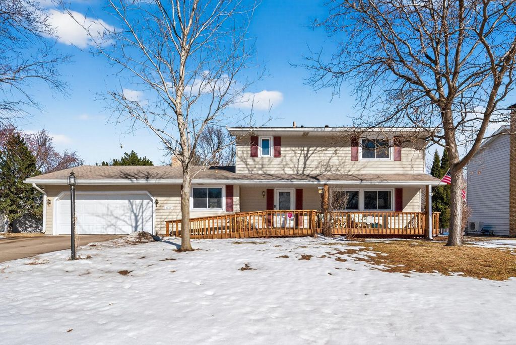 Photo of 3132 Ensign Avenue N, New Hope, MN 55427 (MLS # 7018239)