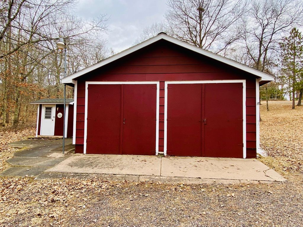 Photo of N12798 Three Mile Road, Minong, WI 54859 (MLS # 7052440)