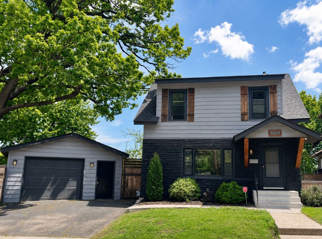 Photo of 4923 42nd Avenue S, Minneapolis, MN 55417 (MLS # 7080160)