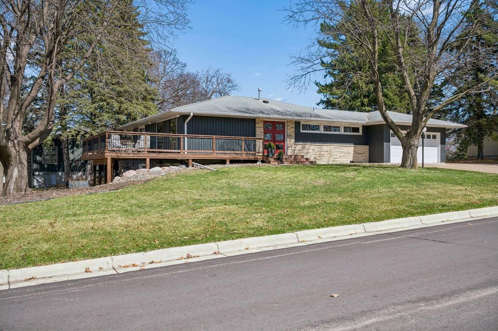 Photo of 1964 Sky High Drive, New Brighton, MN 55112 (MLS # 7052053)