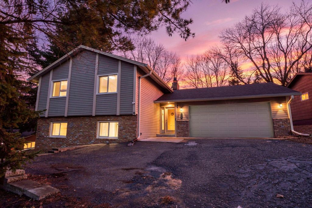 Photo of 650 Gramsie Road, Shoreview, MN 55126 (MLS # 7045393)