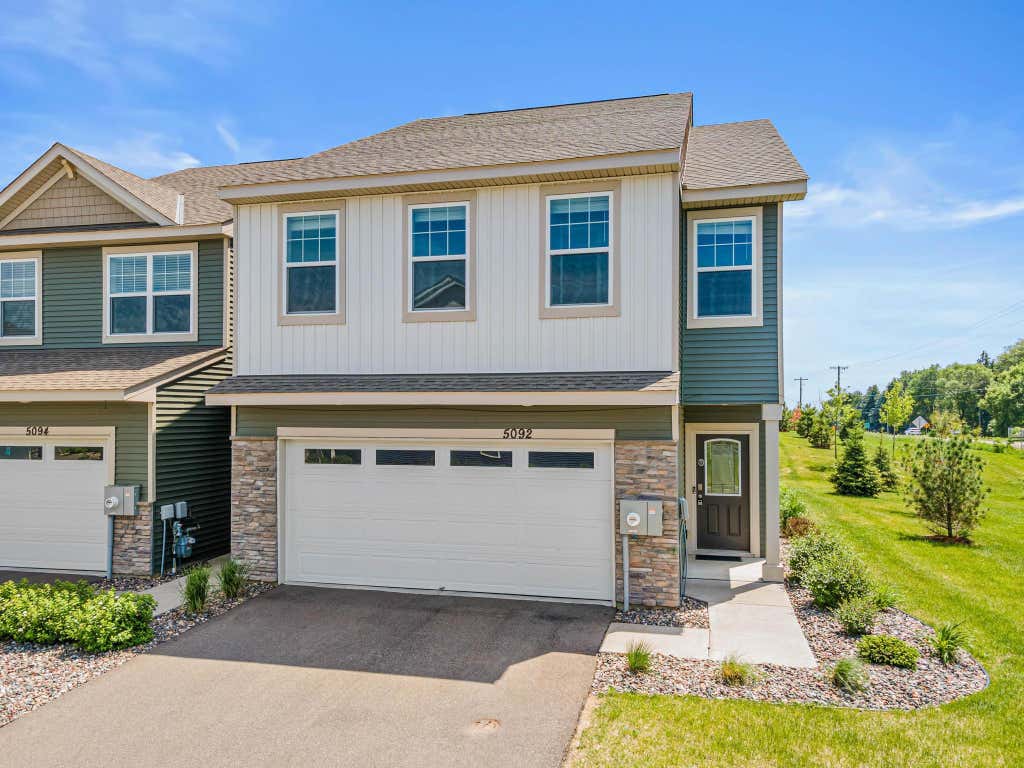 Photo of 5092 Stable View Drive, Woodbury, MN 55129 (MLS # 7060066)