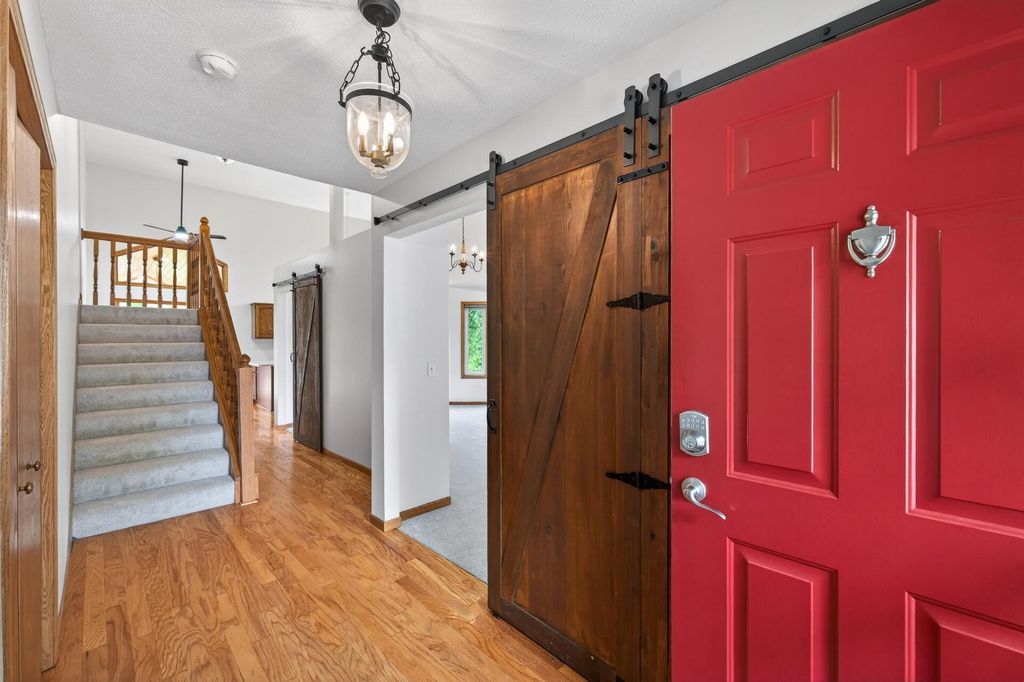 Photo of 1290 109th Avenue NW, Coon Rapids, MN 55433 (MLS # 7082998)