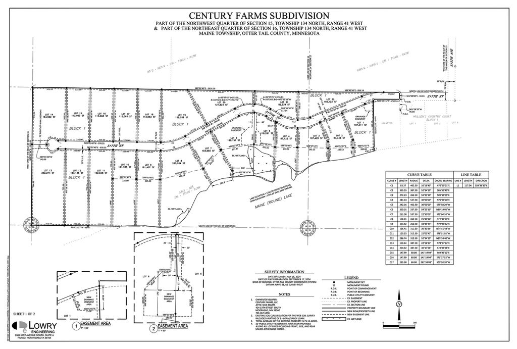 Photo of TBD LOT 15 317TH STREET, Underwood, MN 56586 (MLS # 7074472)