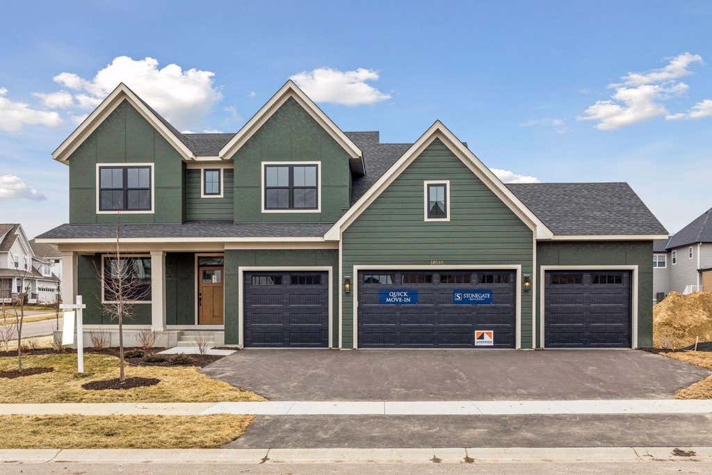 Photo of 10145 Peony Lane N, Maple Grove, MN 55311 (MLS # 7096321)