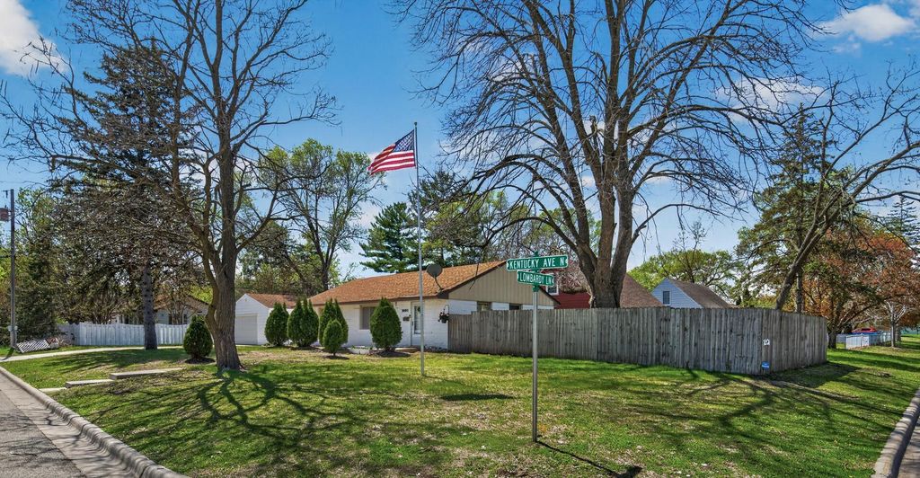 Photo of 7001 Lombardy Lane, Crystal, MN 55428 (MLS # 7054297)