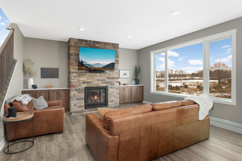 Photo of 18805 Scenic Way, Shafer, MN 55074 (MLS # 6780913)