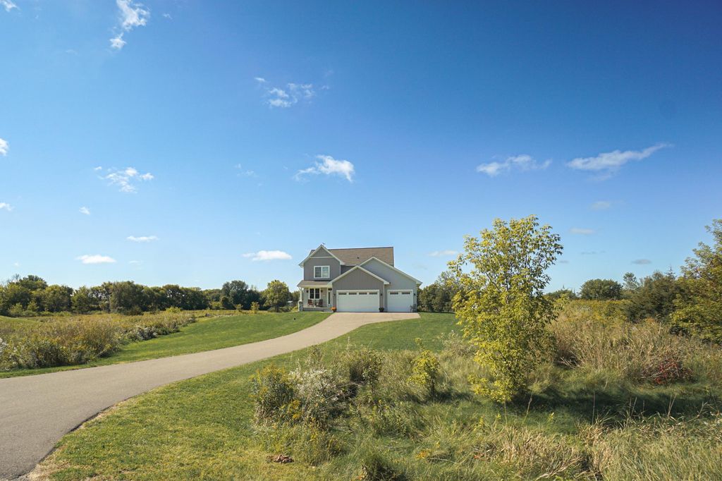 Photo of 18805 Scenic Way, Shafer, MN 55074 (MLS # 6780913)