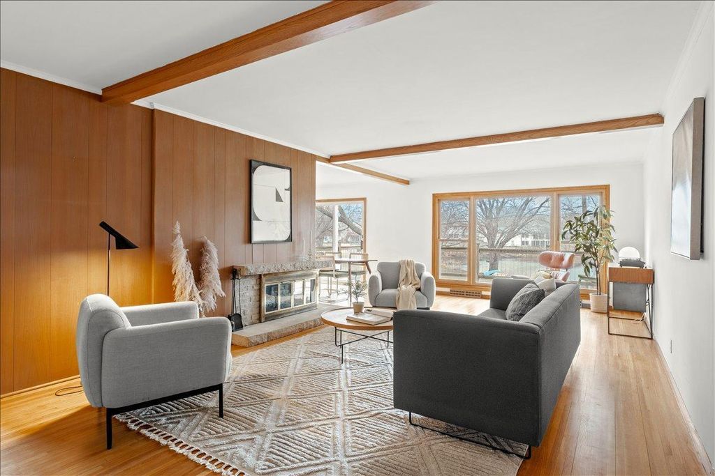 Photo of 3330 Decatur Lane, Saint Louis Park, MN 55426 (MLS # 7026222)