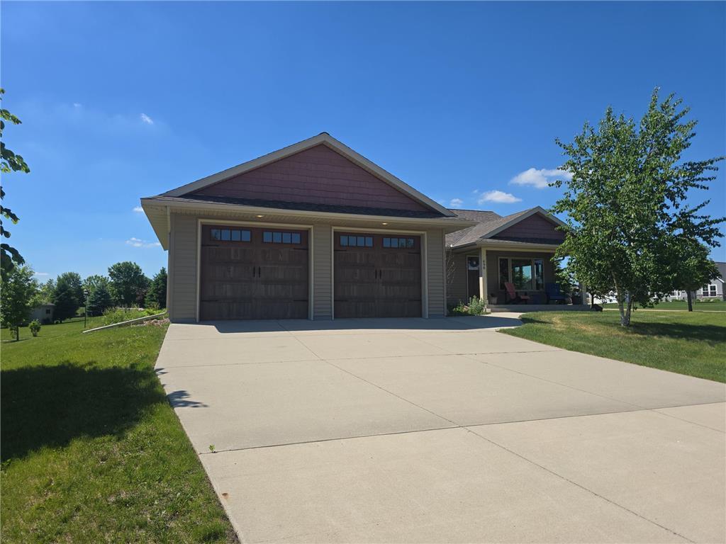 Photo of 698 Westland Lane, New London, MN 56273 (MLS # 7082097)