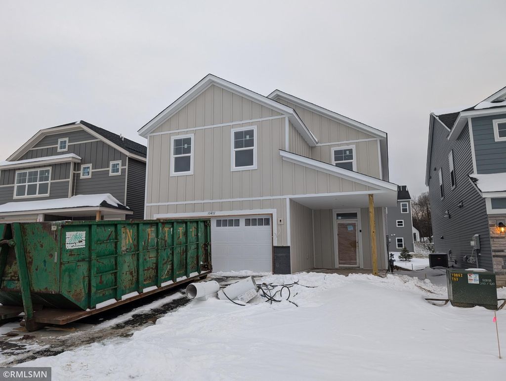 Photo of 10472 Goodview Avenue S, Cottage Grove, MN 55016 (MLS # 6823570)