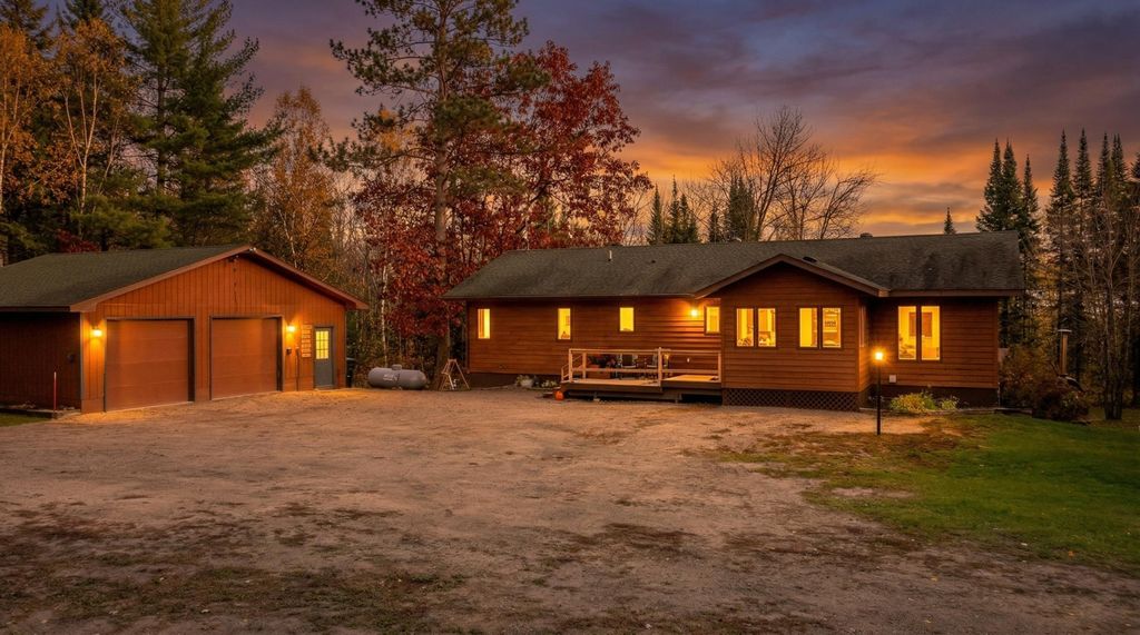 Photo of 35400 305th Avenue, Laporte, MN 56461 (MLS # 7029166)