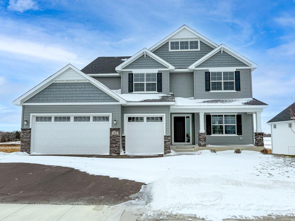 Photo of 869 Greywood Boulevard SW, Delano, MN 55328 (MLS # 7006558)