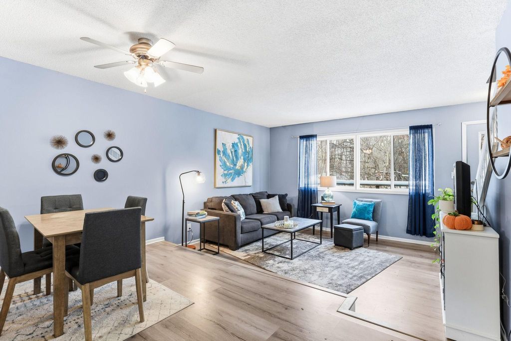 Photo of 5407 W Brenner Pass, Fridley, MN 55432 (MLS # 6825196)