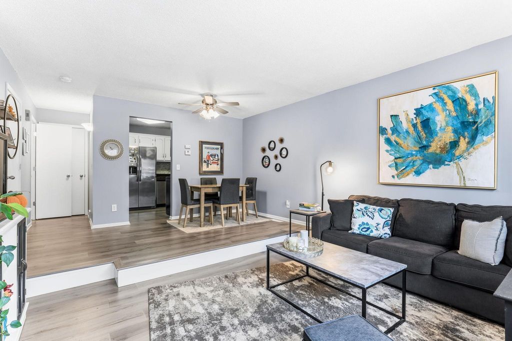 Photo of 5407 W Brenner Pass, Fridley, MN 55432 (MLS # 6825196)