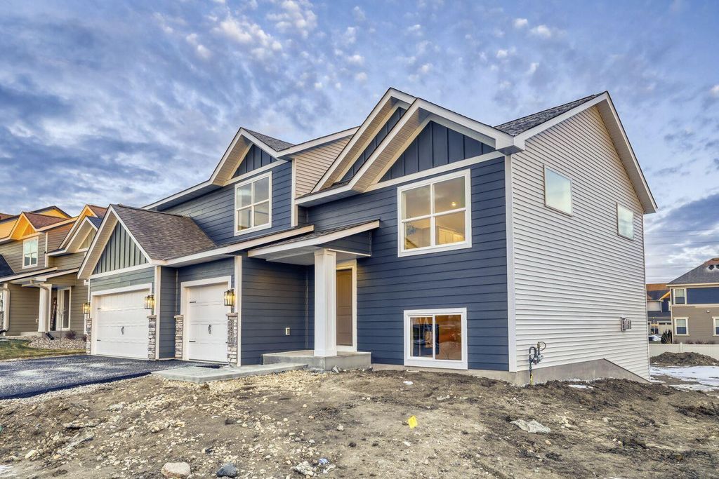 Photo of 17715 Empire Trail, Lakeville, MN 55044 (MLS # 7017479)