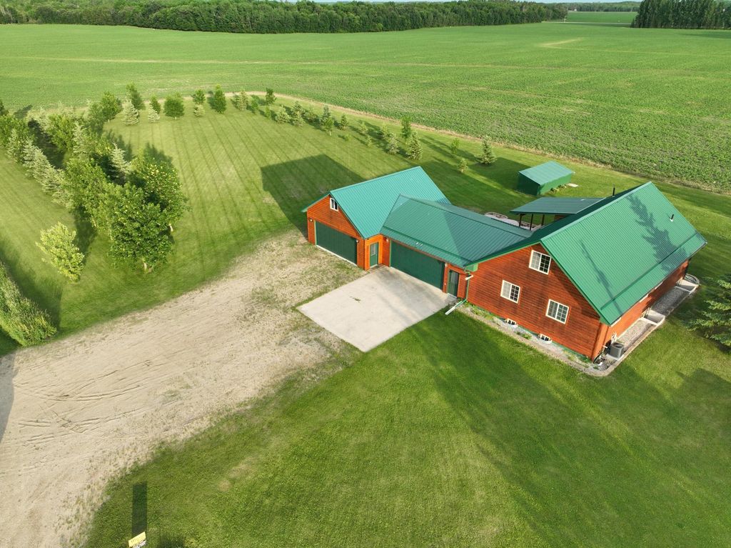 Photo of 17886 State Hwy 89, Wannaska, MN 56761 (MLS # 7007222)