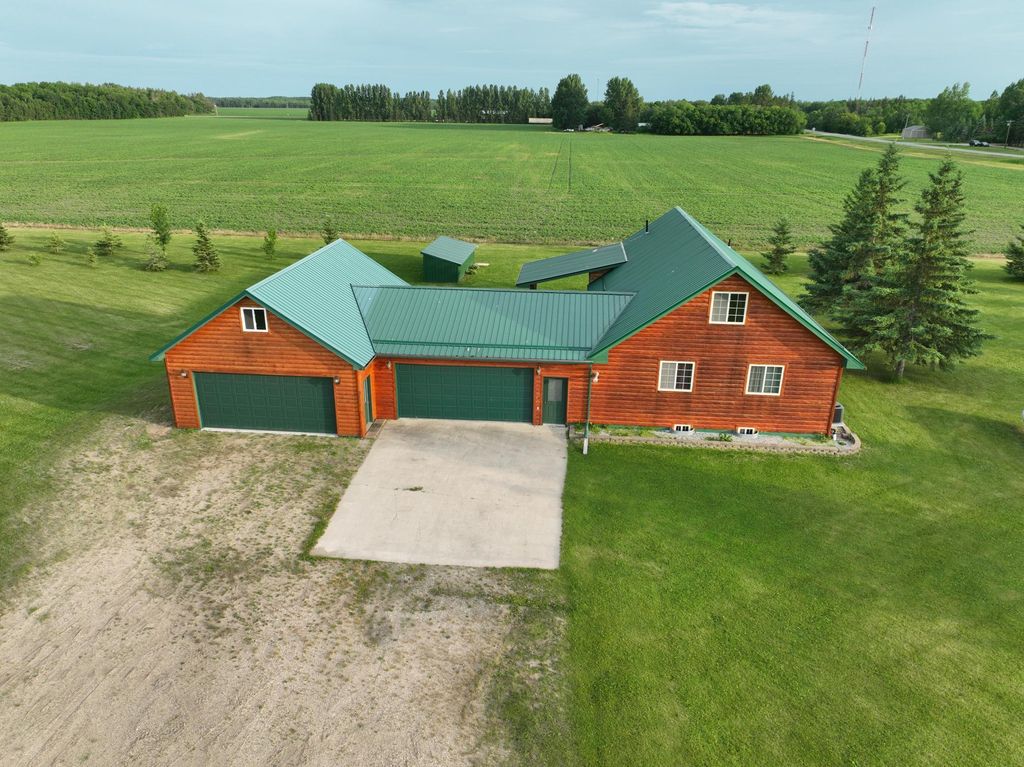 Photo of 17886 State Hwy 89, Wannaska, MN 56761 (MLS # 7007222)