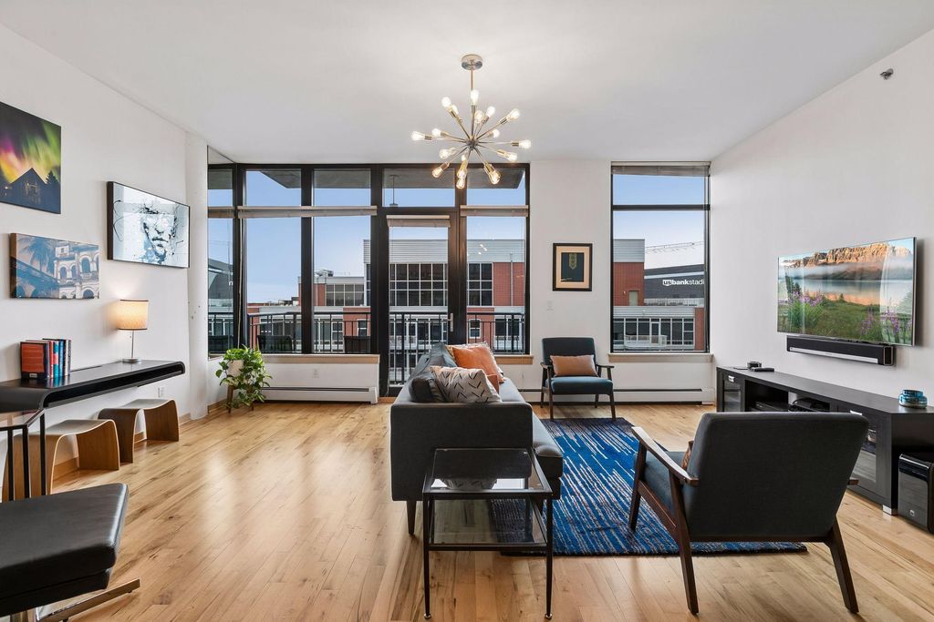 Photo of 215 10th Avenue S #805, Minneapolis, MN 55415 (MLS # 7063922)