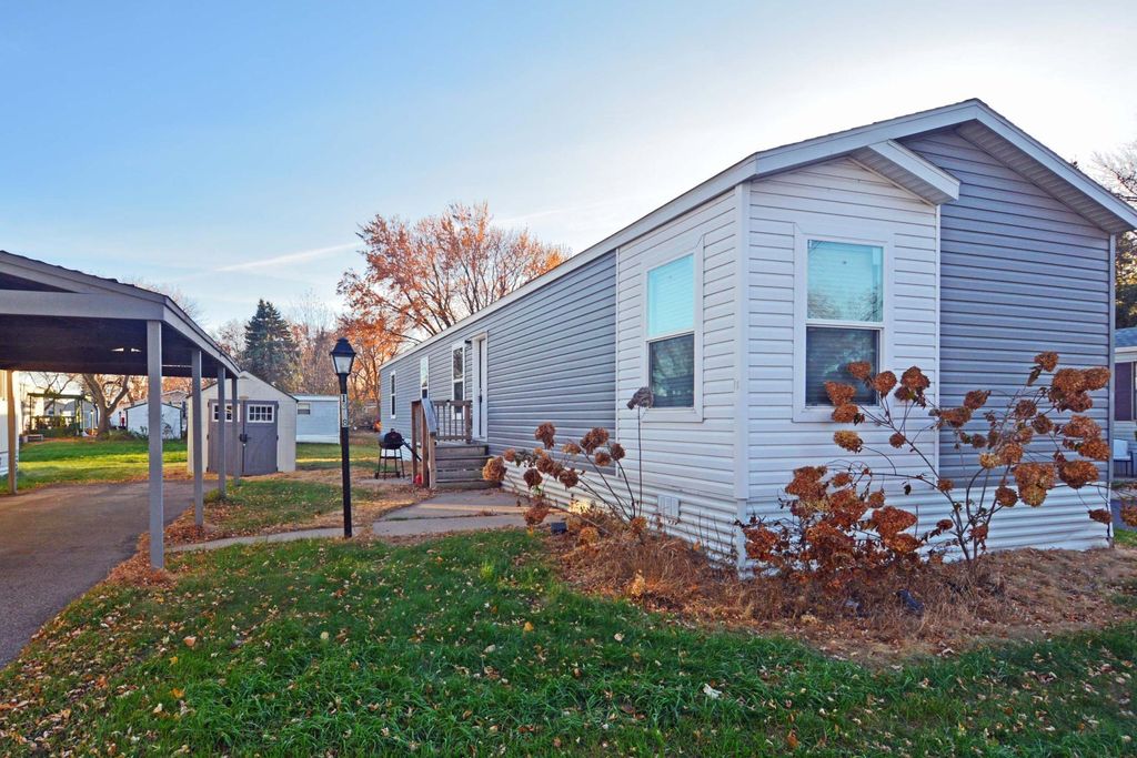 Photo of 1368 96th Lane NE, Blaine, MN 55434 (MLS # 6817910)