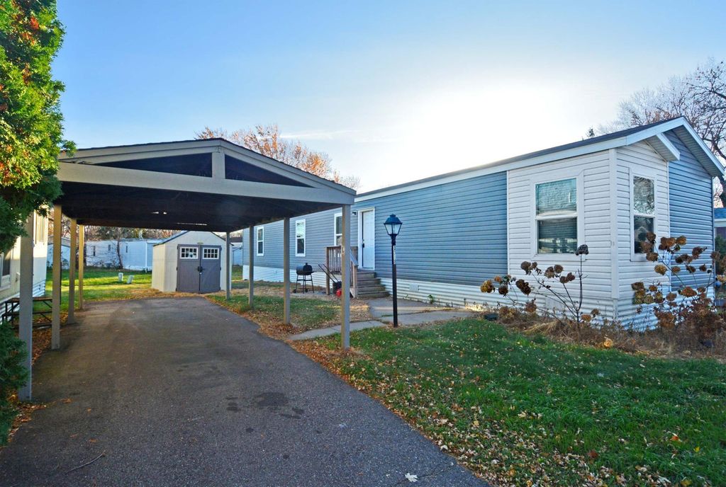 Photo of 1368 96th Lane NE, Blaine, MN 55434 (MLS # 6817910)