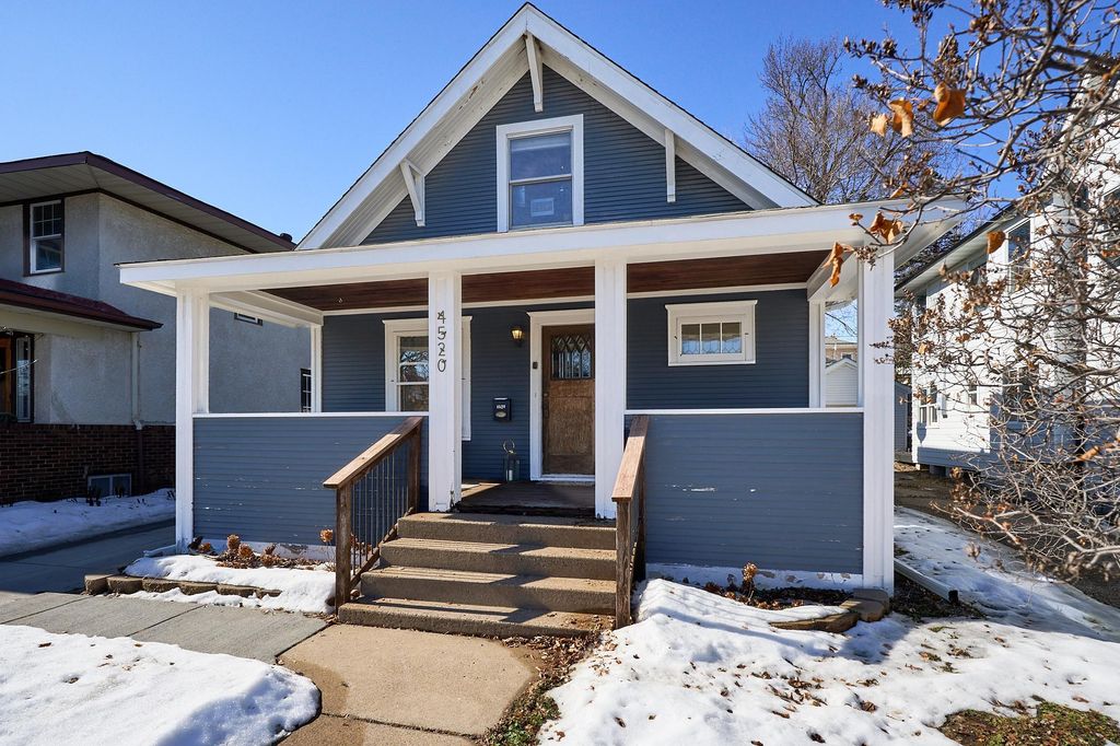 Photo of 4520 Bryant Avenue S, Minneapolis, MN 55419 (MLS # 7025977)
