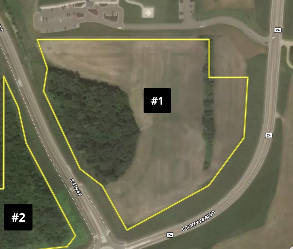 Photo of tbd- County 24 Boulevard, Cannon Falls, MN 55009 (MLS # 7165494)