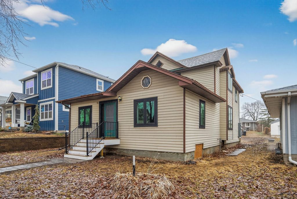 Photo of 4437 1st Avenue S, Minneapolis, MN 55419 (MLS # 7033392)