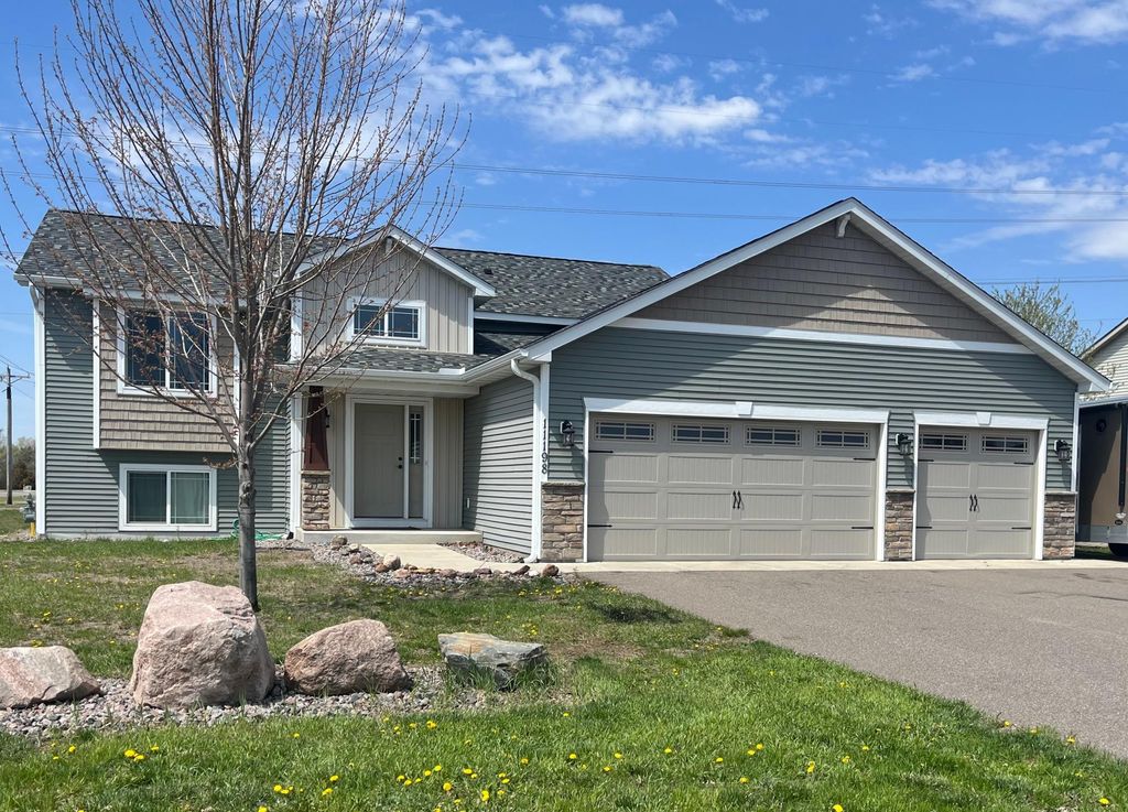 Photo of 11198 27th Avenue SE, Becker, MN 55308 (MLS # 7066725)