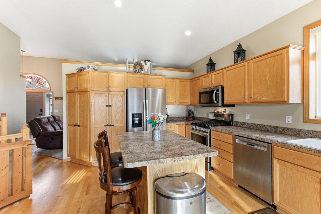 Photo of 615 Juliet Avenue, Clearwater, MN 55320 (MLS # 7020441)