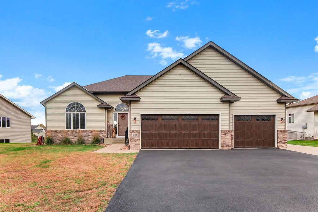 Photo of 615 Juliet Avenue, Clearwater, MN 55320 (MLS # 7020441)