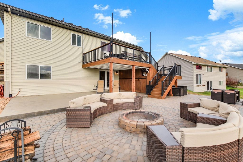 Photo of 615 Juliet Avenue, Clearwater, MN 55320 (MLS # 7020441)