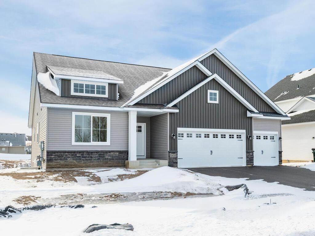 Photo of 5408 176th Street W, Lakeville, MN 55044 (MLS # 7011786)