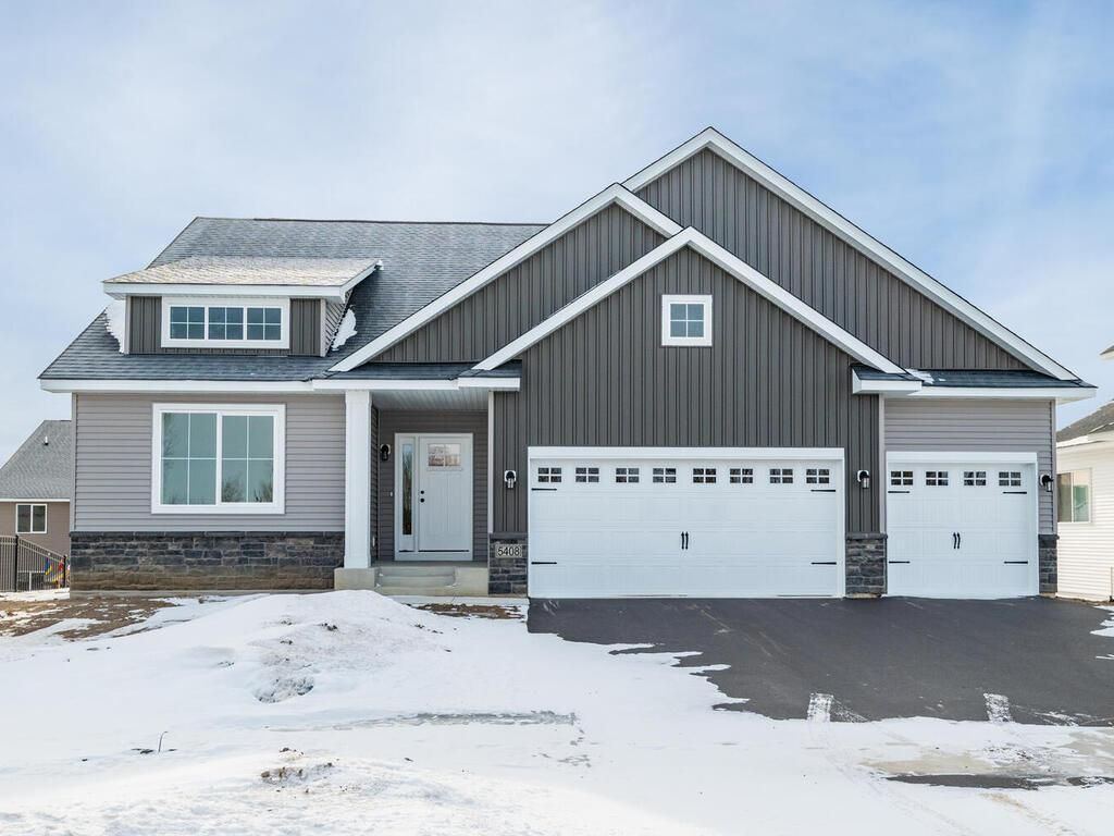 Photo of 5408 176th Street W, Lakeville, MN 55044 (MLS # 7011786)