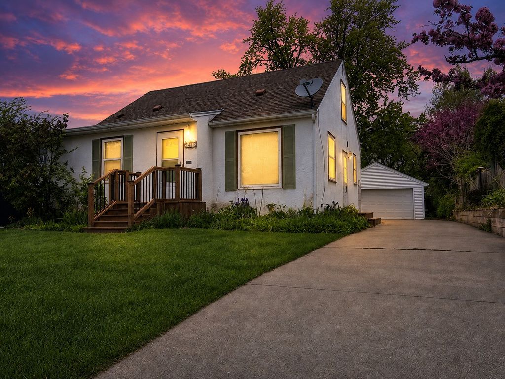 Photo of 3416 E 55th Street, Minneapolis, MN 55417 (MLS # 7071632)