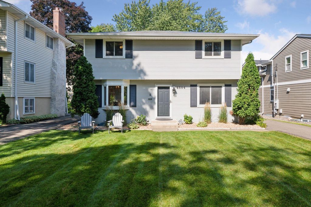 Photo of 4504 Rutledge Avenue, Edina, MN 55436 (MLS # 7075707)